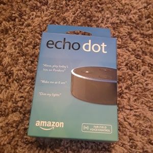Amazon Echo Dot/Alexa Mini